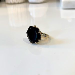 Kendra Scott Ring in black